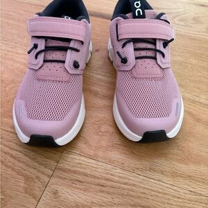 Chicco Kids Pink Velcro Sneakers